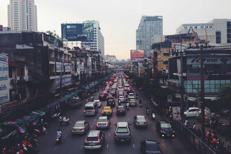 Pudu Parking Chaos Hurts Traders